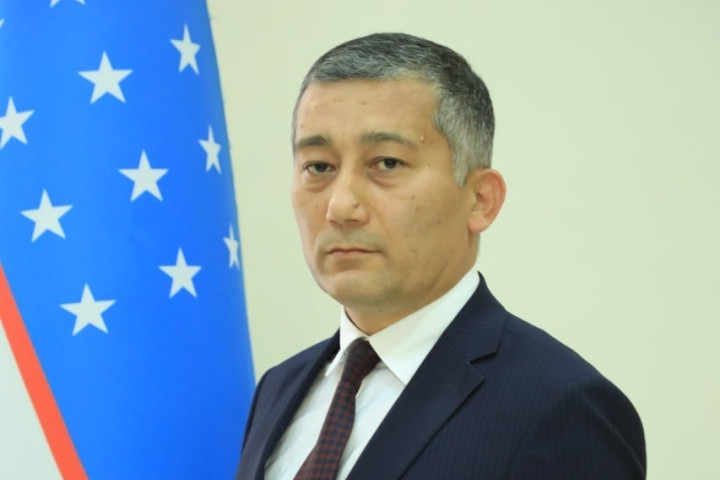 Назначен новый хоким Андижана