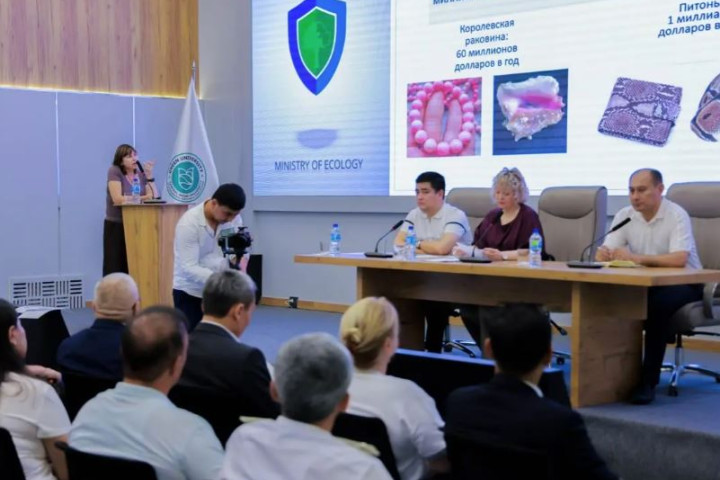 В Узбекистане запустят онлайн-платформу для борьбы с преступлениями против дикой природы