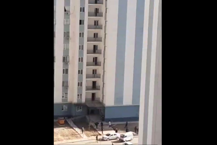 Прокуратура изучает обстоятельства гибели гражданина в Qarshi city