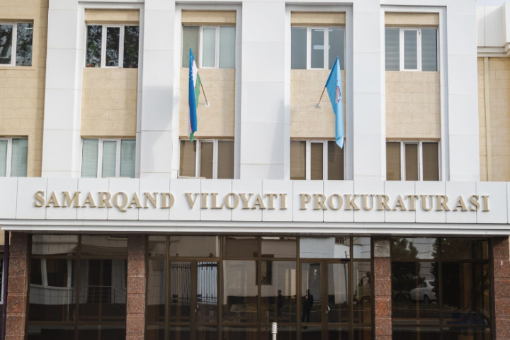 В Самарканде задержали подозреваемого в убийстве 30-летней женщины