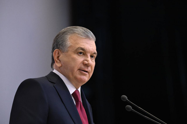 Президент Узбекистана примет участие в саммите «Китай - Центральная Азия»