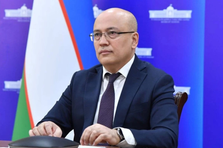 Фуркат Сидиков стал по совместительству послом в Канаде