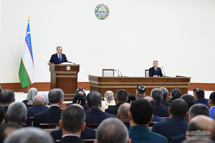 Властям Хорезма предстоит обеспечить 365 тысяч жителей доходной работой и превратить его в регион без безработицы
