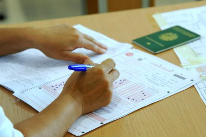 Минвуз объявил о начале приема апелляций абитуриентов, не согласных с результатами тестирования