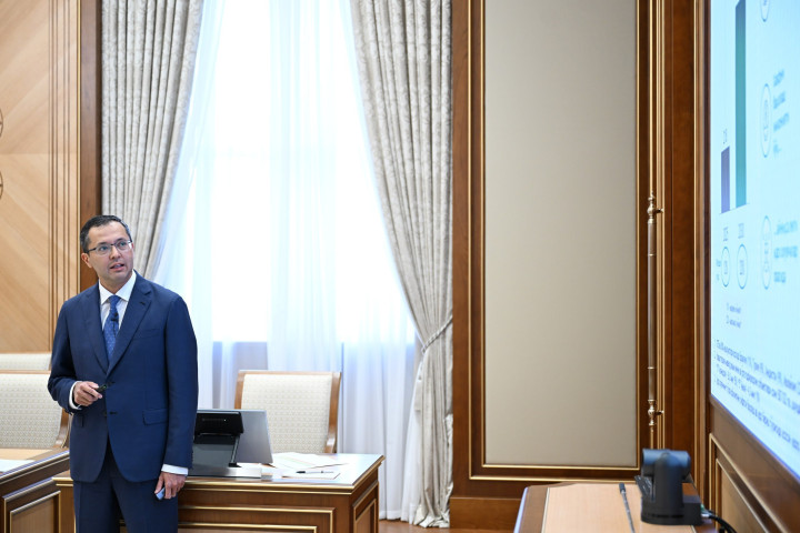 В Узбекистане запустят цифровую финансовую платформу для малого и среднего бизнеса