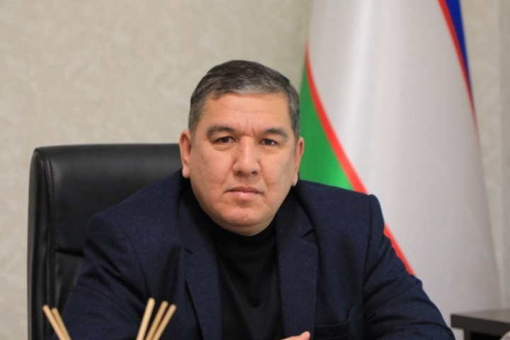 Хоким Ахангарана решил уйти в отставку