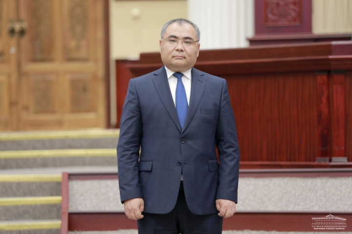 Депутаты одобрили кандидатуру Иброхима Абдурахмонова на должность министра сельского хозяйства