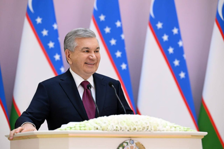 Шавкат Мирзиёев: Превратить Новый Узбекистан в страну, где женщины живут счастливо и в благополучии – самая благородная цель