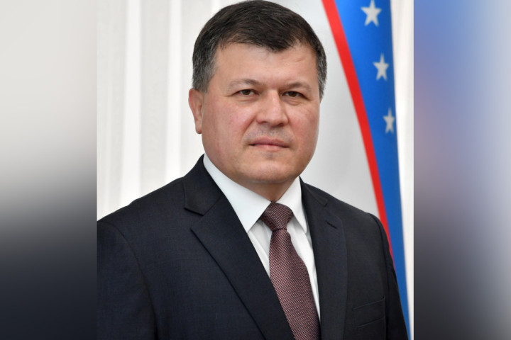Новым послом Узбекистана в Испании стал Фаррух Турсунов