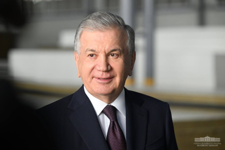 Президент Шавкат Мирзиёев 23-24 ноября посетит Азербайджан с рабочим визитом