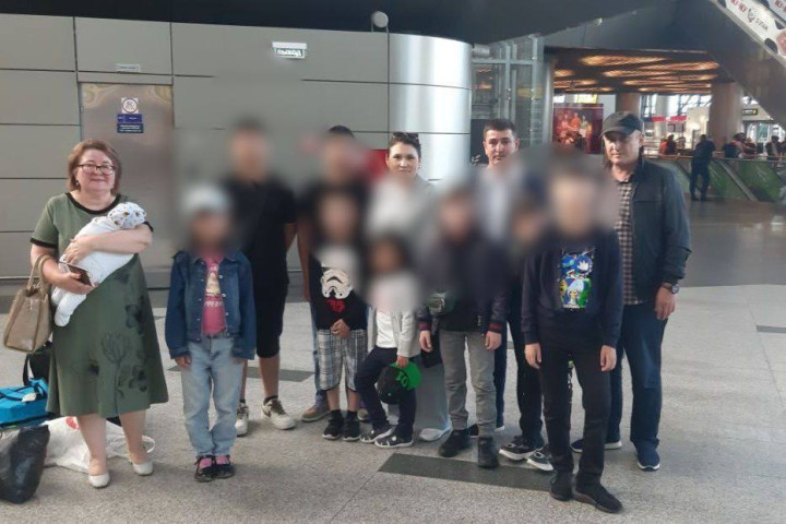В Узбекистан вернули свыше 30 детей, оставшихся без попечения взрослых за рубежом
