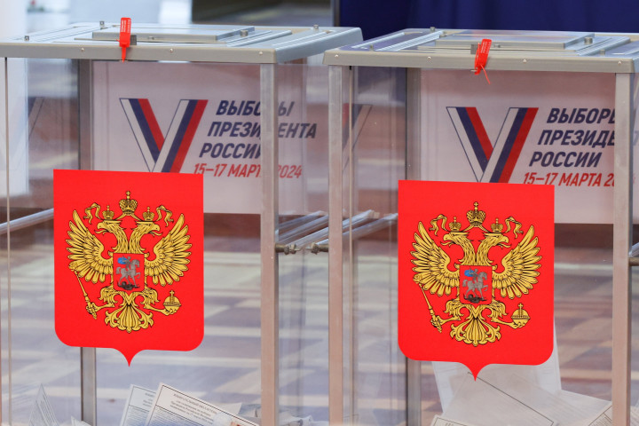 Экзитпол ВЦИОМ: Владимир Путин лидирует на выборах президента России