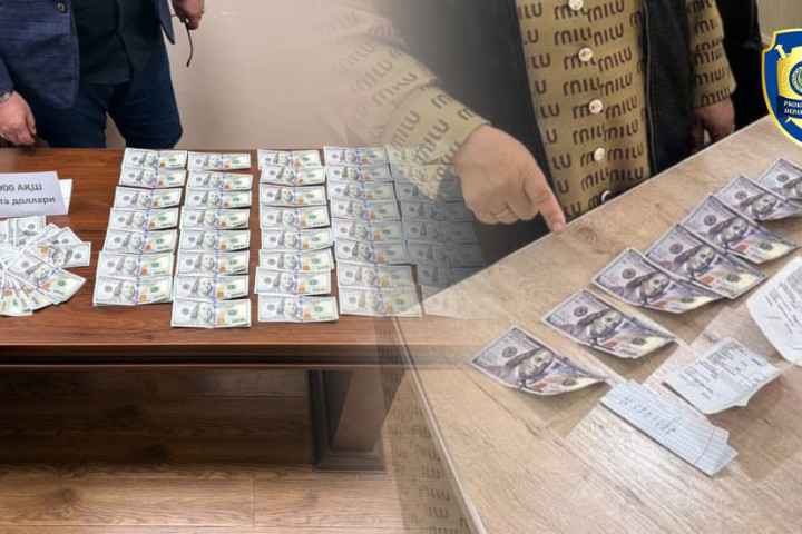 В Каракалпакстане и Ташкенте задержали сбытчиков фальшивых долларов