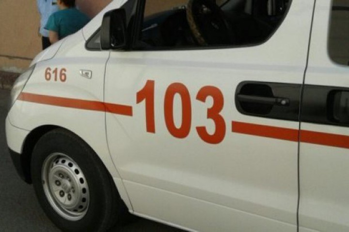 В Наманганской области 35-летний водитель машины скорой помощи погиб в результате ДТП