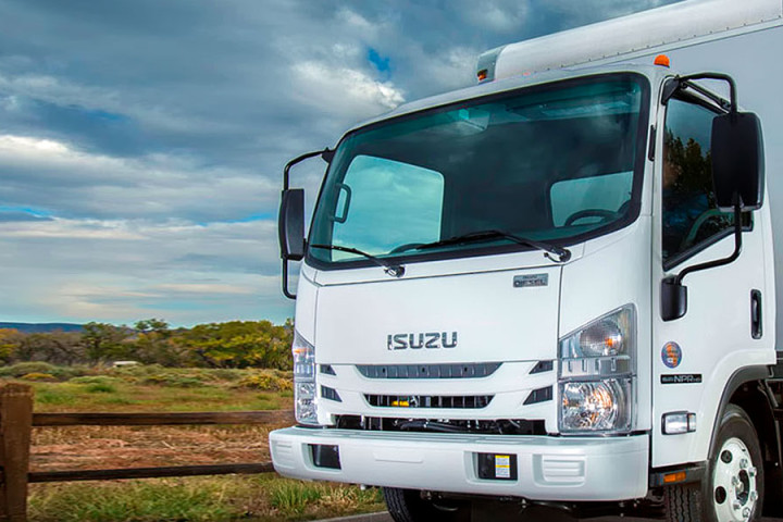 Компания ISUZU прекратит выпуск автомобилей поколения 729