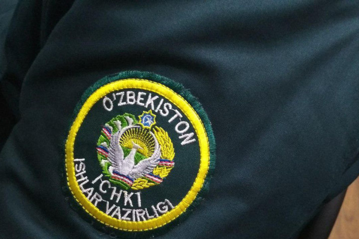 В Узбекистане ряду сотрудников органов внутренних дел и их семьям предоставят жилье