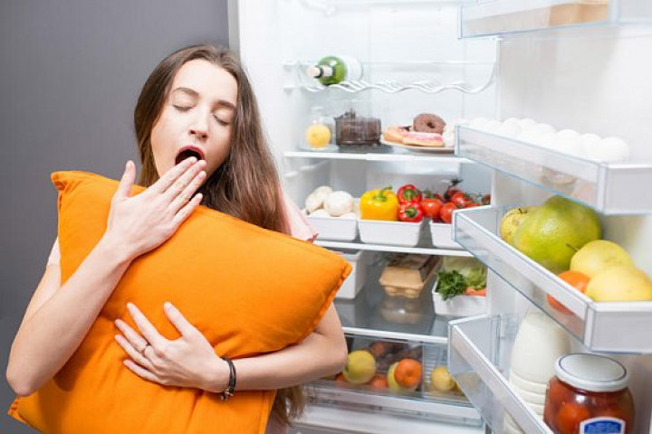 Продукты, вызывающие усталость