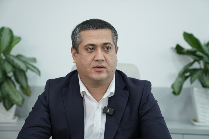 SUN-HIGHTECH - команда профессионалов, создающих наиболее эффективные и экологически безопасные системы энергоснабжения. Интервью с генеральным директором компании SUN-HIGHTECH Элмуродом Абдуллаевым