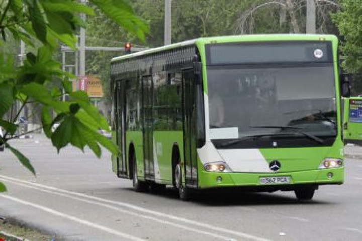 В Ташкенте 3 мая запустят на один день автобусные маршруты до трех кладбищ