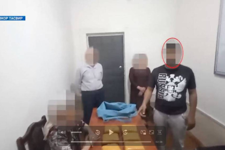 Сотрудники СГБ изъяли из оборота более 23 килограммов наркотиков в Сурхандарье