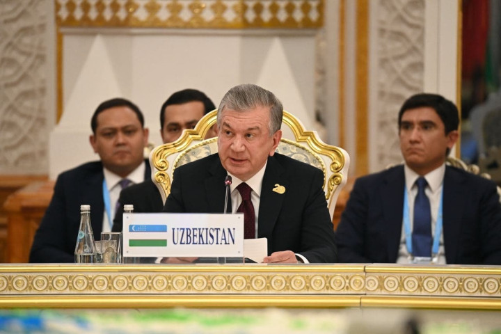 Президент Узбекистана обозначил приоритеты председательства нашей страны в ШОС в 2021-2022 годах