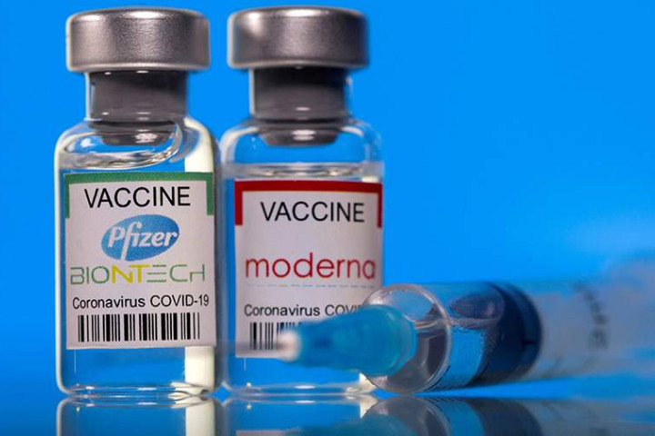 Pfizer и Moderna повысили цены на вакцину от COVID-19