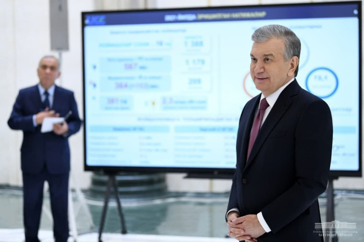 Рассмотрены проекты в сфере гидроэнергетики