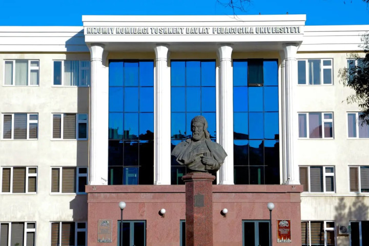 Главный корпус университета имени Низами выставили на аукцион за 269 млрд сумов