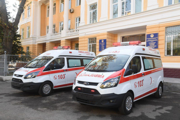 В Андижане нашли тела двух детей