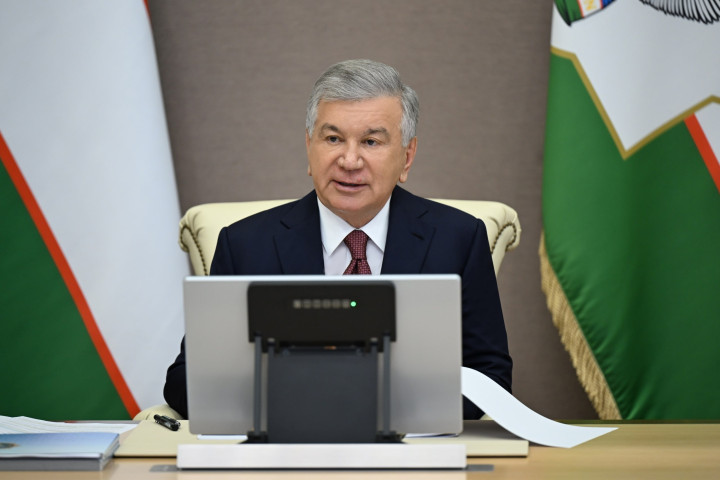 Президент Узбекистана утвердил Стратегию «Правосудие - 2030» для развития судебной системы
