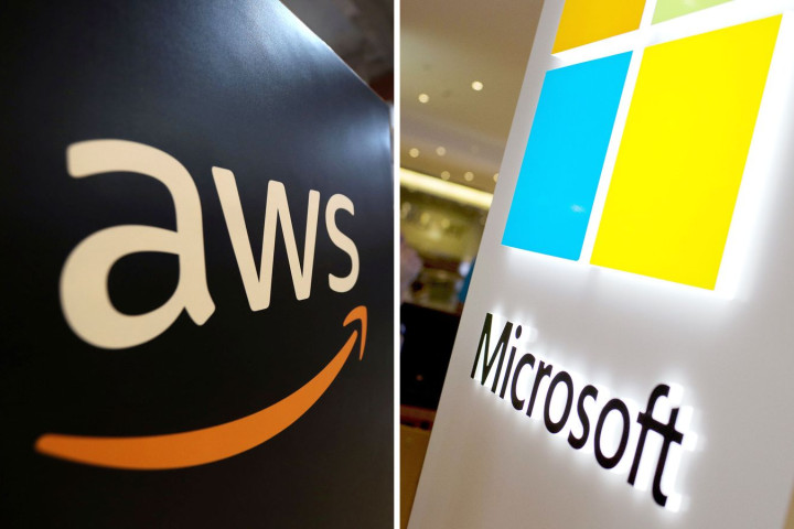 Еврокомиссия расследует работу облачных сервисов Amazon и Microsoft