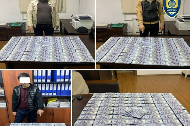В Ташкентской области несколько дельцов пообещали осужденному похлопотать об освобождении за крупную сумму
