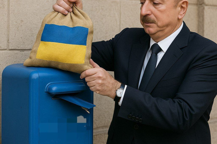 Алиев выделил $2 млн на помощь Украине