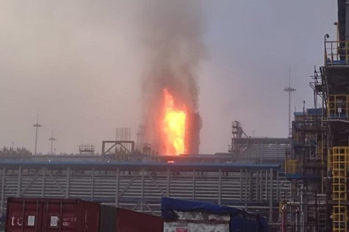 Пожар на Амурском заводе и отравление в московском хостеле прокомментировало Агентство по внешней трудовой миграции