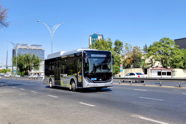 В Ташкенте появился новый автобусный маршрут от ТТЗ до метро «Беруни»