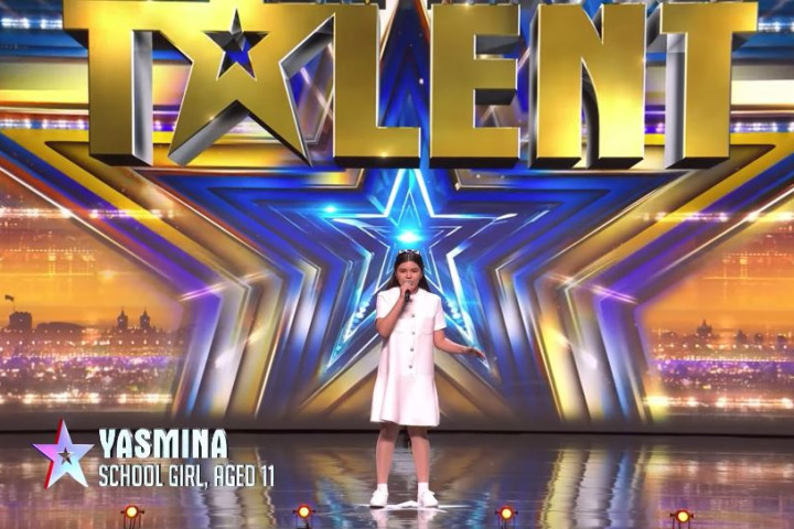 Юная узбекистанка покорила судей популярного телешоу Britain's Got Talent