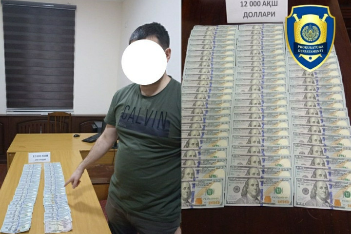 В Сырдарье мошенник пообещал вывезти семейную пару в США за $40 тысяч