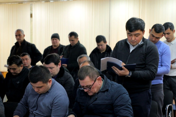 В Ташкенте уволены 5 сотрудников, ответственных за техническое состояние автобусов