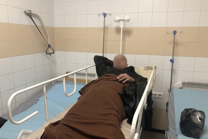Узбекистанцу с травмой позвоночника помогли вернуться на родину