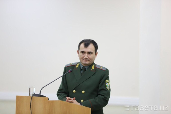 В Кашкадарьинской области сменился хоким