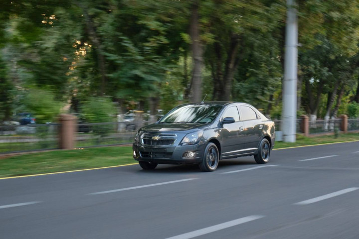Какова ситуация на автомобильном рынке Узбекистана - результаты исследования ЦЭИР