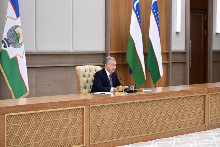 Президент Шавкат Мирзиёев назвал районы с высоким уровнем ДТП
