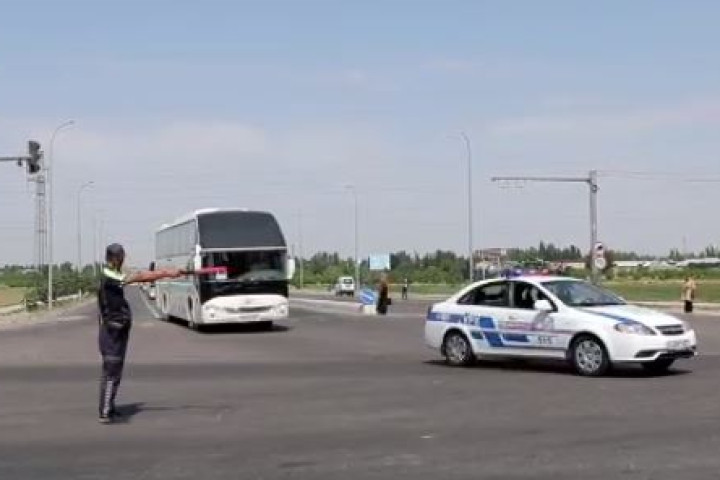 В Узбекистане подготовили свыше 1100 автобусов для безопасной перевозки детей в летние лагеря