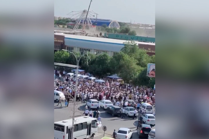 Генпрокуратура: по событиям в Каракалпакстане в качестве обвиняемых привлечен 171 человек. Размер ущерба составил 6,6 миллиарда сумов