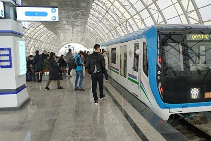 Услугами столичного метро с начала года воспользовались почти 70 млн пассажиров