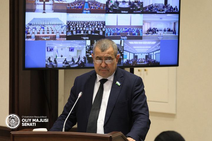 Предприятия водоснабжения выявили 367 фактов незаконного подключения к сетям питьевого водоснабжения. Взыскан ущерб на 1,4 млрд сумов