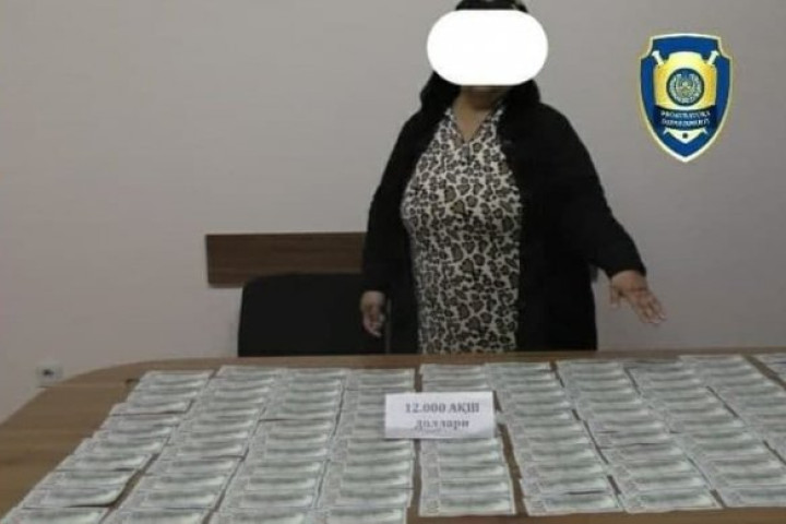 В Самаркандской области задержали женщину за незаконную продажу земли