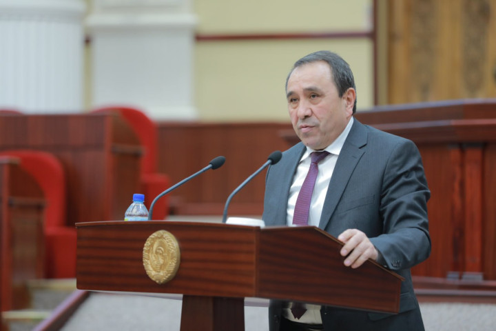 Земли лесного фонда Узбекистана расширены на 1 млн га и составляют 26,4% от общей площади страны