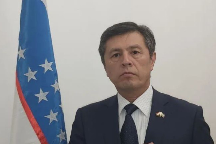 Новый посол Узбекистана в Афганистане приступил к своим обязанностям