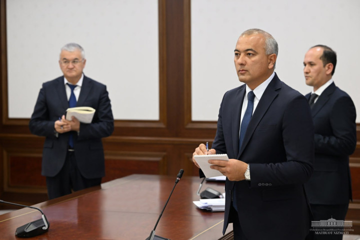 В Узбекистане увеличат производство плодоовощной, бахчевой продукции, винограда и зернобобовых